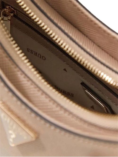 Borsa donna mocha GUESS | HWZG8091180/PLC